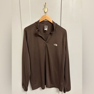 Men’s 3/4 zip